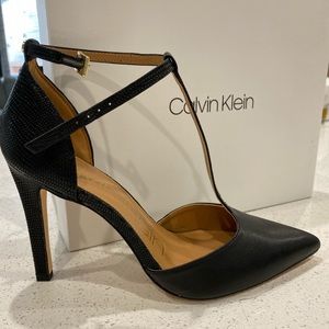 New Calvin Klein Heels